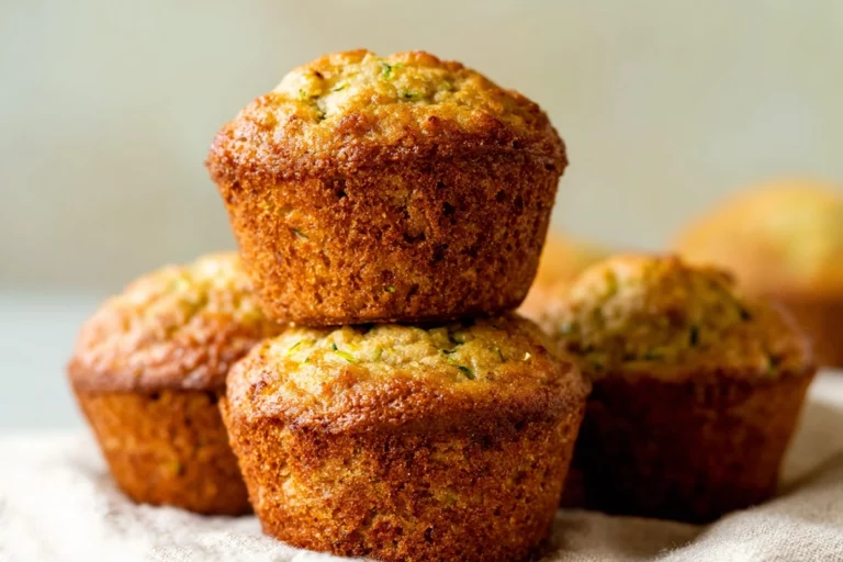 zucchini bread muf