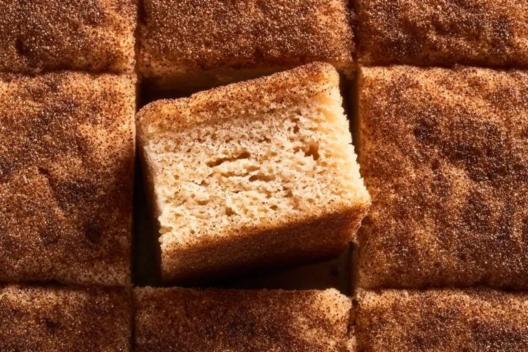Apple Cider Donut Cake
