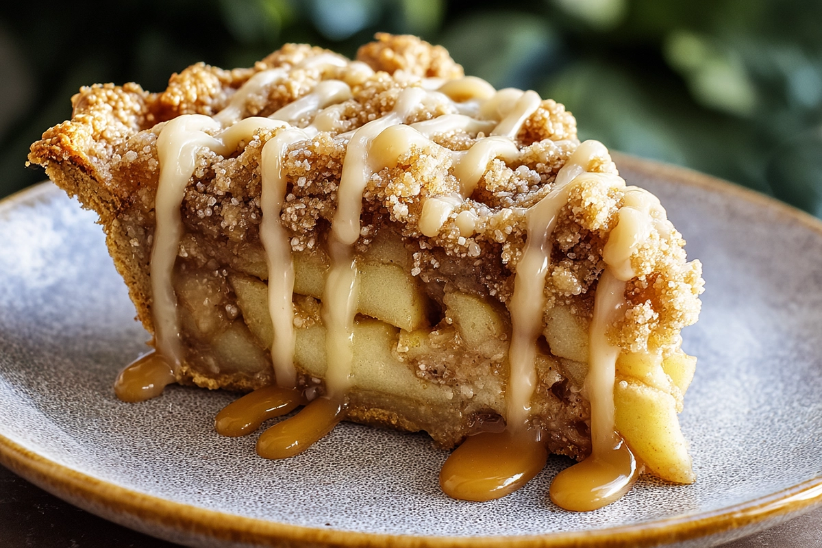 apple crumb cake