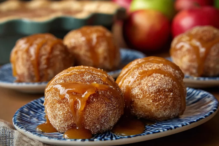 Apple Pie Bombs