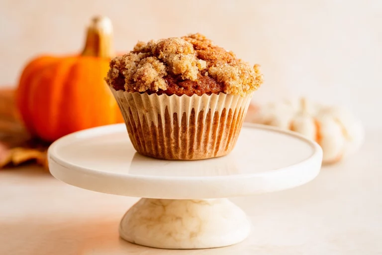 Apple Pumpkin Muffins