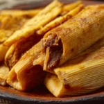 Beef Tamales