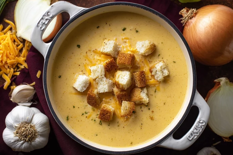 Beer Cheese Sou