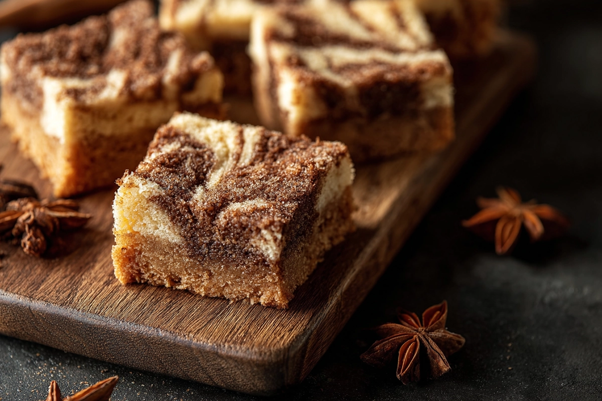 Cinnamon Swirl Snickerdoodle Blondies: The Ultimate Soft & Chewy Treat 4 Cinnamon Swirl Snickerdoodle Blondie