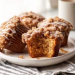 Coffee Cake Muffins