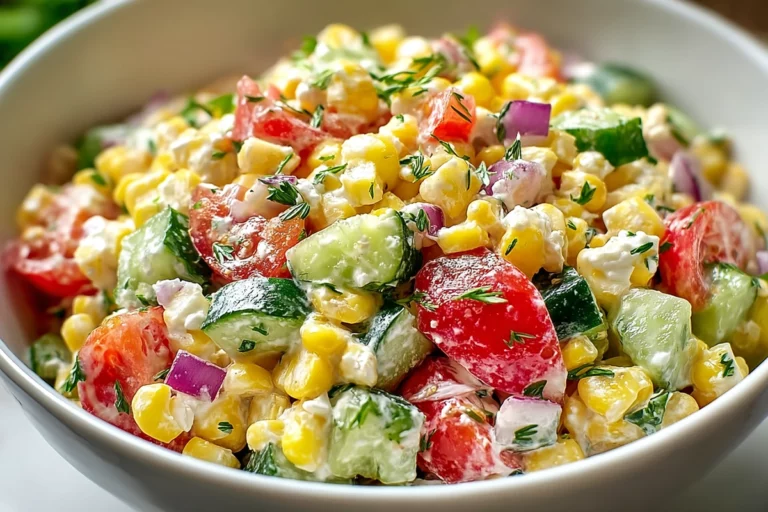 Corn Salad