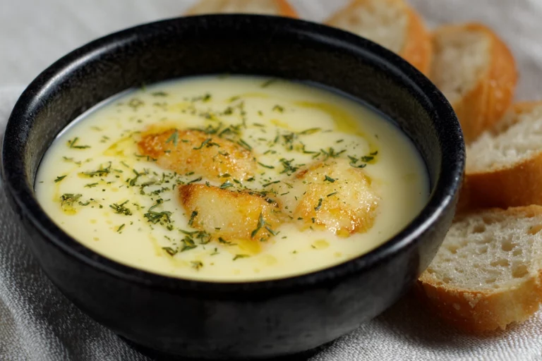 Garlic Soup