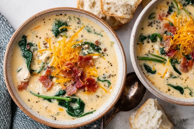 Crack Chicken Soup