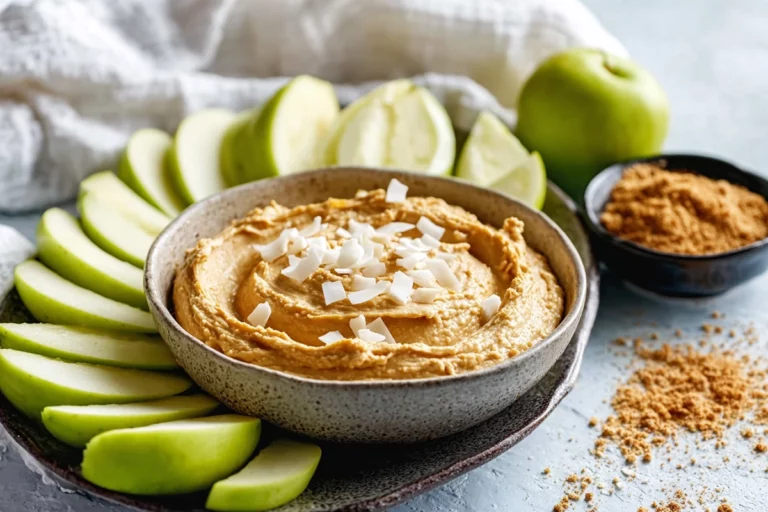 Cream Cheese Apple Dip