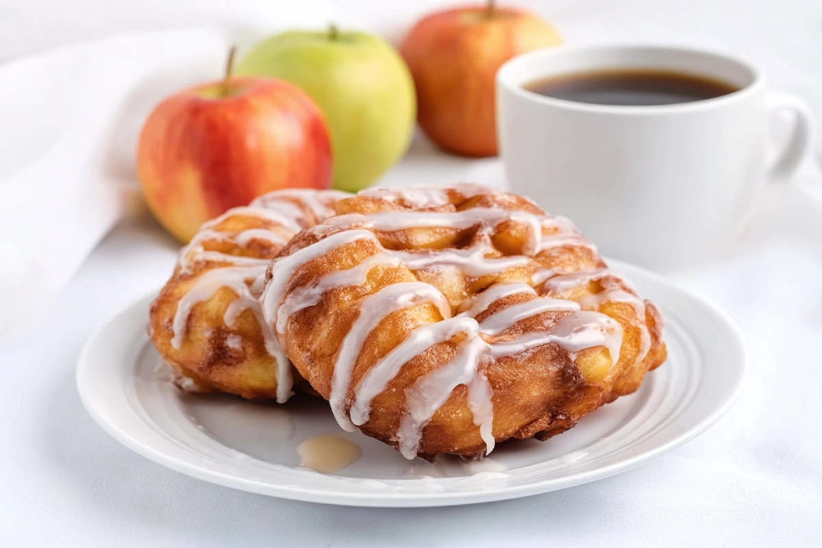 Easy Apple Fritters That Taste Like a Hug in Dessert Form 4 Easy Apple Fritters