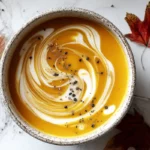 Easy Pumpkin Soup