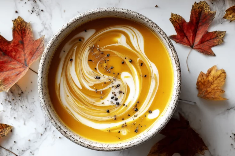 Easy Pumpkin Soup