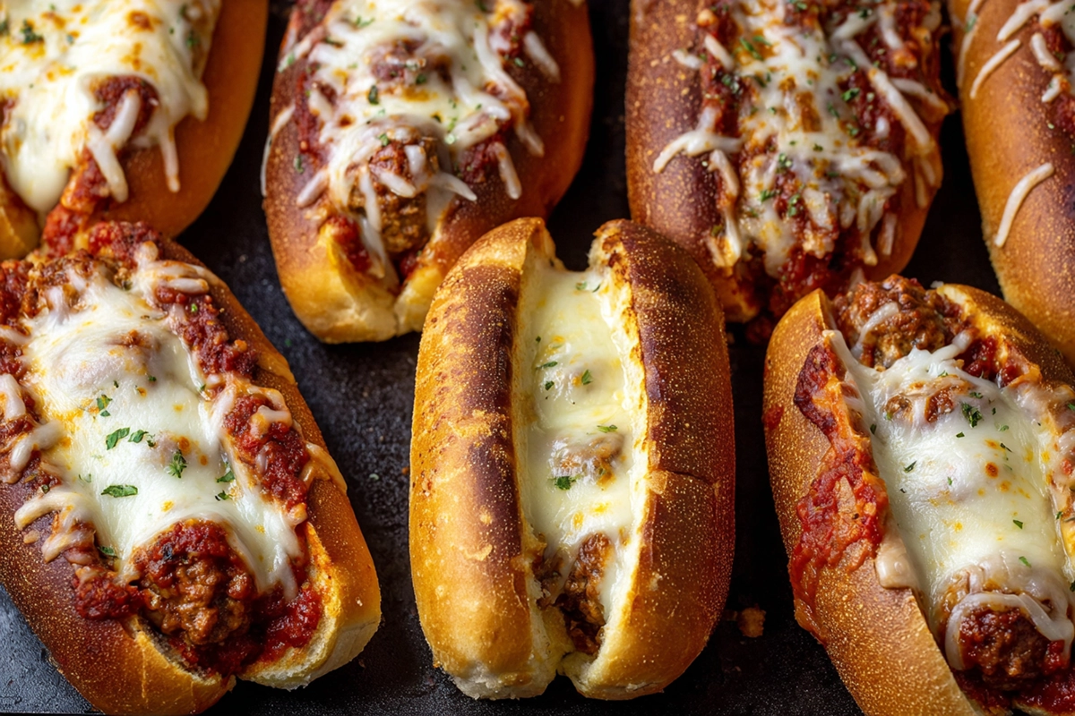 Easy Weeknight Meatball Su