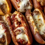 Easy Weeknight Meatball Sub