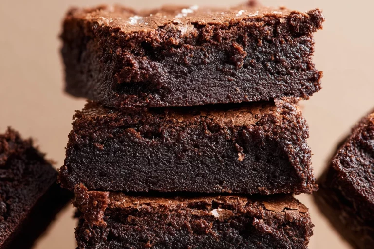 Espresso Brownies