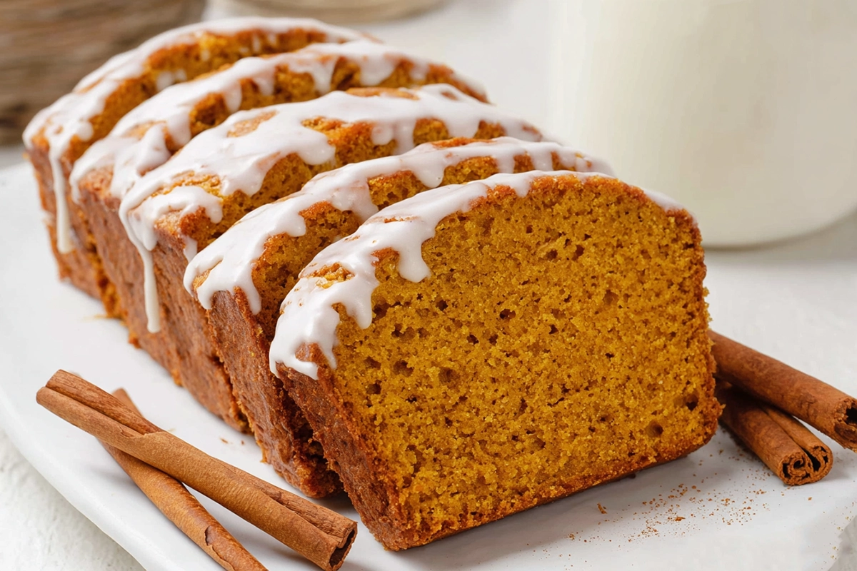 Libby’s Pumpkin Bread Recipe