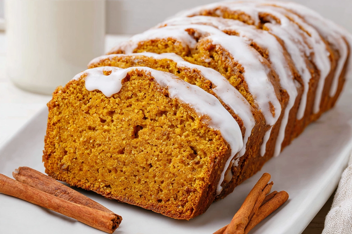 Libby's Pumpkin Bread Recipe