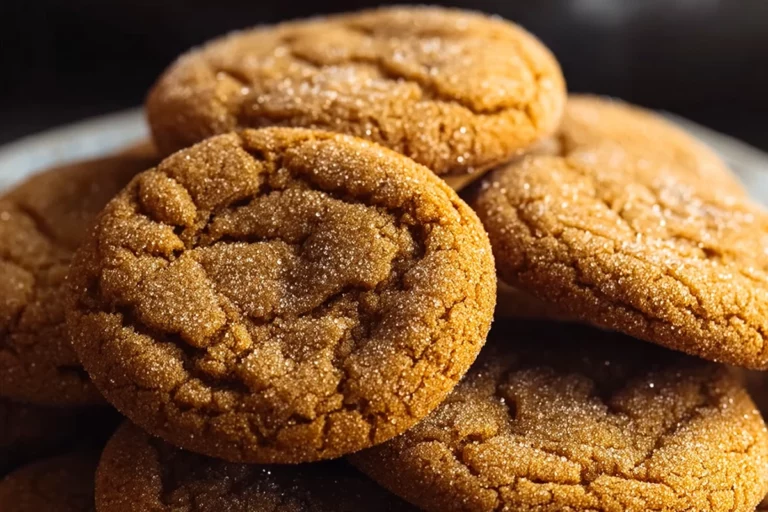 Maple Pumpkin Cookies