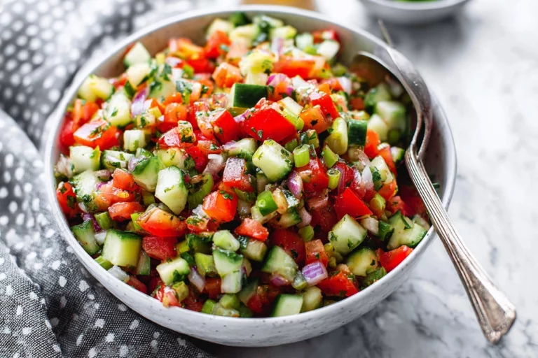 Mediterranean Salad