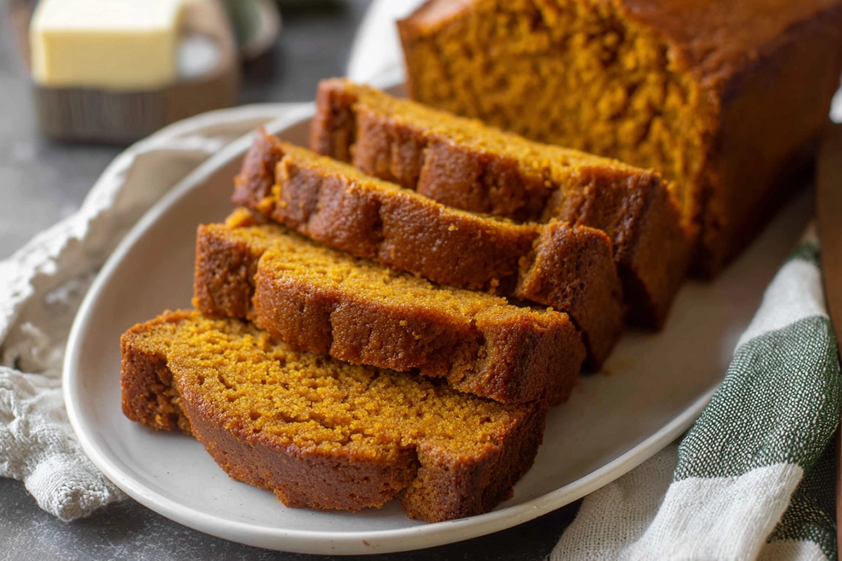 Pumpkin Bread