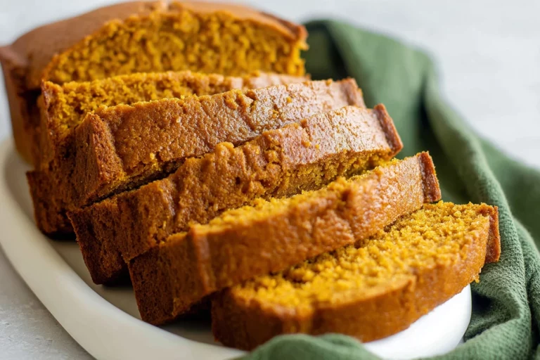 Pumpkin Bread