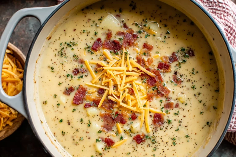 OUTBACK POTATO SOUP