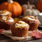 pumpkin cheesecake cookies