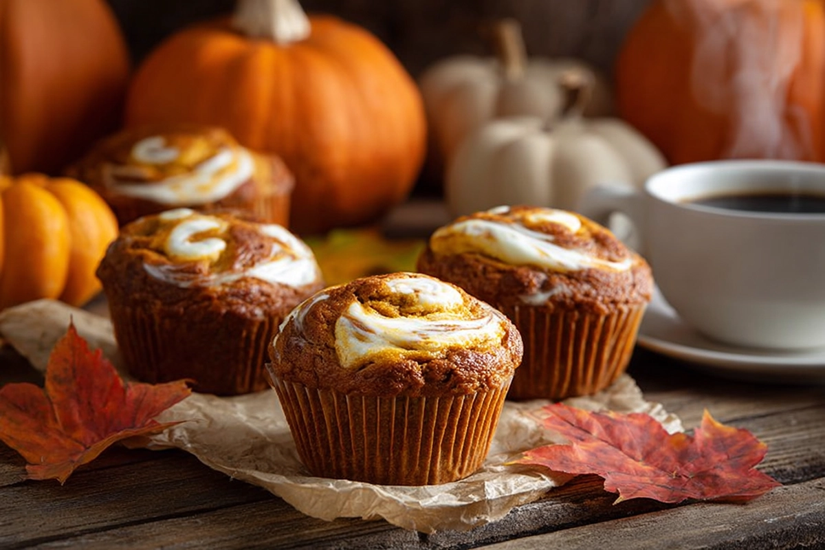 pumpkin cheesecake cookies