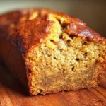 Pumpkin Bread