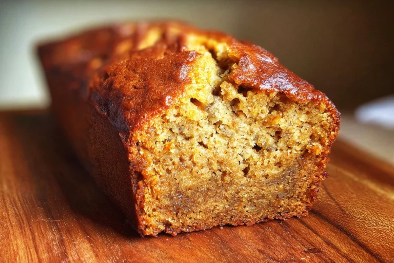 Pumpkin Bread