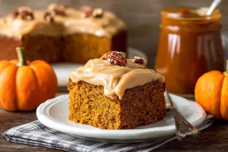 Pumpkin Cake