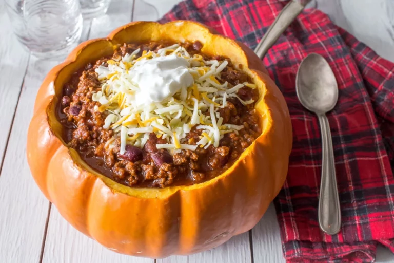 pumpkin chili