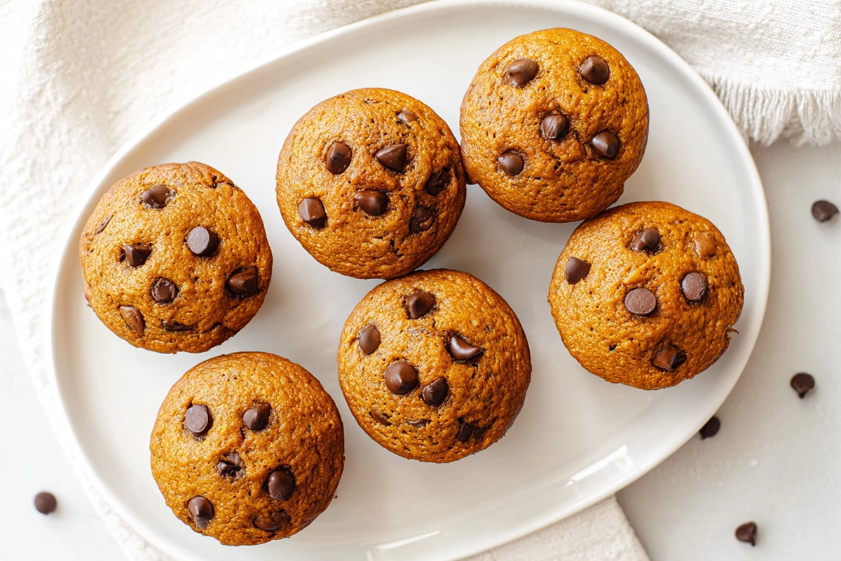 Pumpkin Chocolate Chip Muffins – Your Cozy Fall Baking Fix 3 Pumpkin Chocolate Chip Muffins