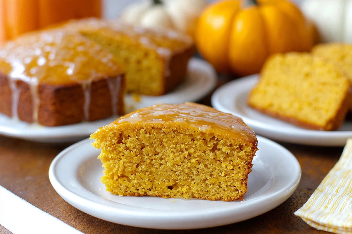 Pumpkin Cornbread