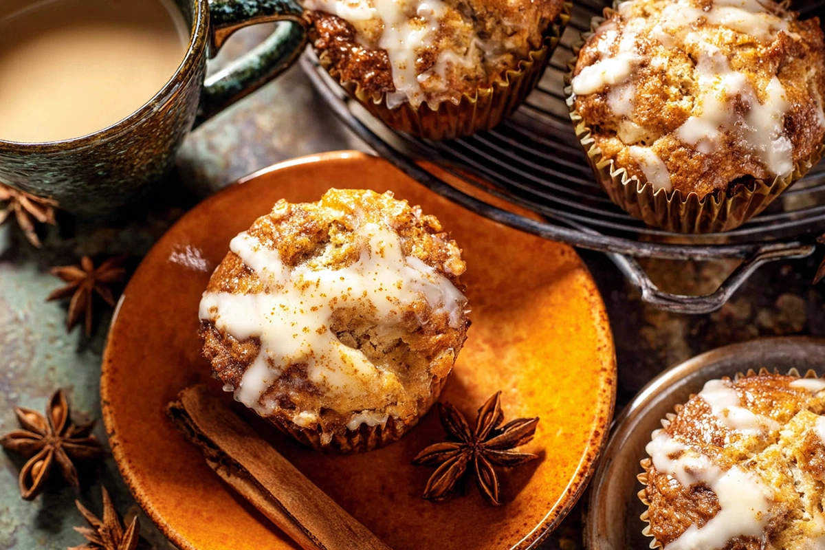 Pumpkin Cream Cheese Muffins: The Coziest Fall Baking Treat 4 Pumpkin Cream Cheese Muffin
