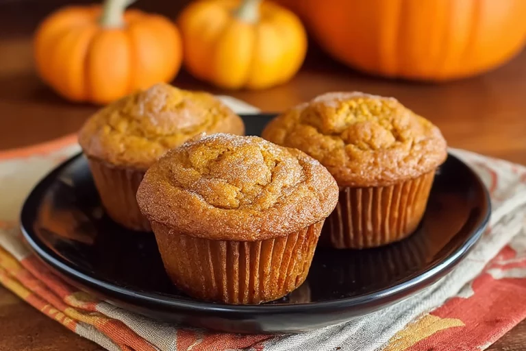 Pumpkin Muffins