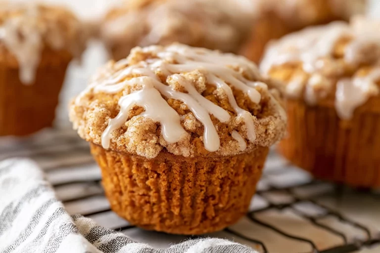 pumpkin muffins