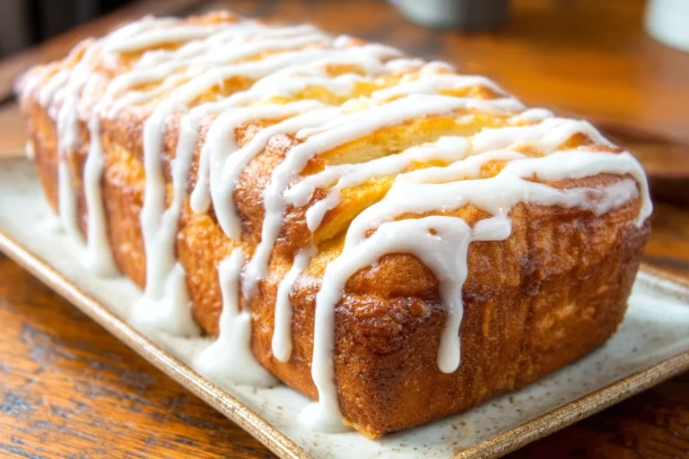 pumpkin pull-apart bread