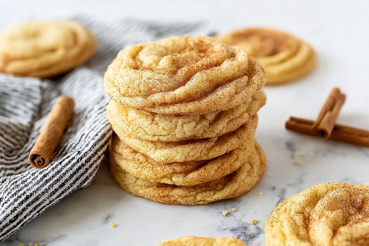 Pumpkin Snickerdoodle
