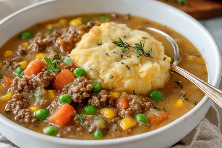 Shepherd’s Pie Soup