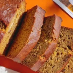 Spiced Pumpkin Bread