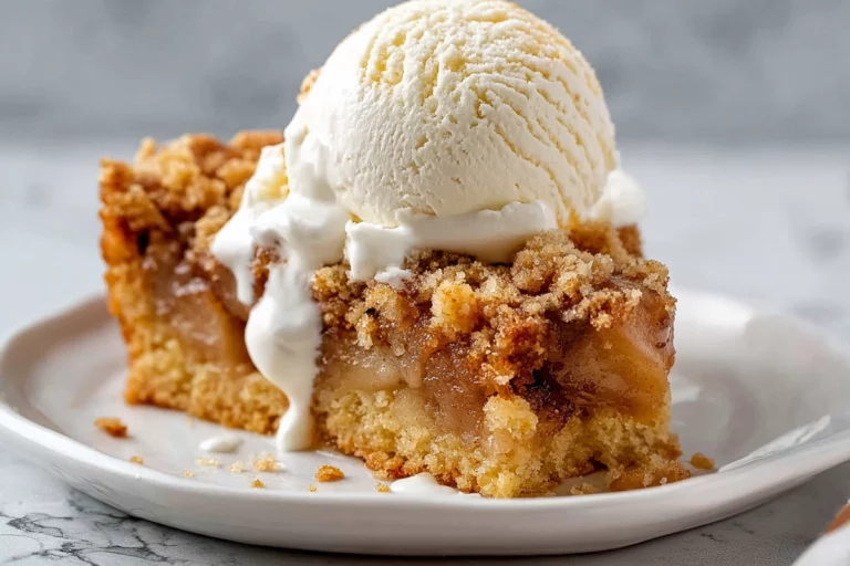 pumpkin crunch cake