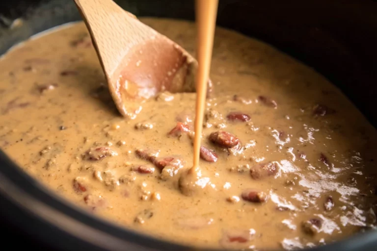 Slow Cooker Queso Dip