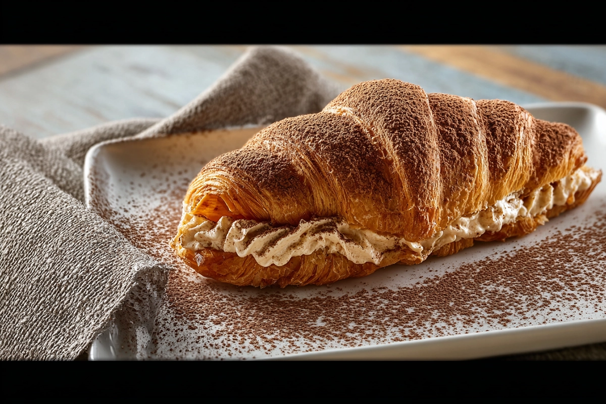 Whipped Ricotta Tiramisu Cannoli: The Best of Two Italian Desserts in One Bite 4 Tiramisu Cannol