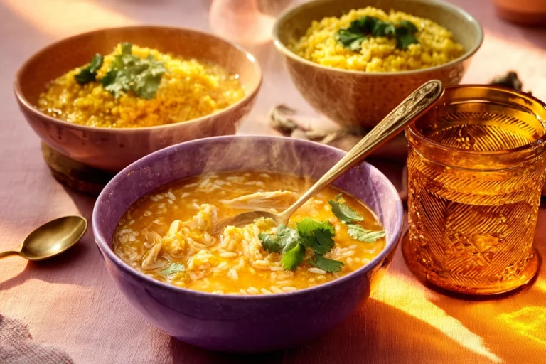 Ultimate Italian Penicillin Soup