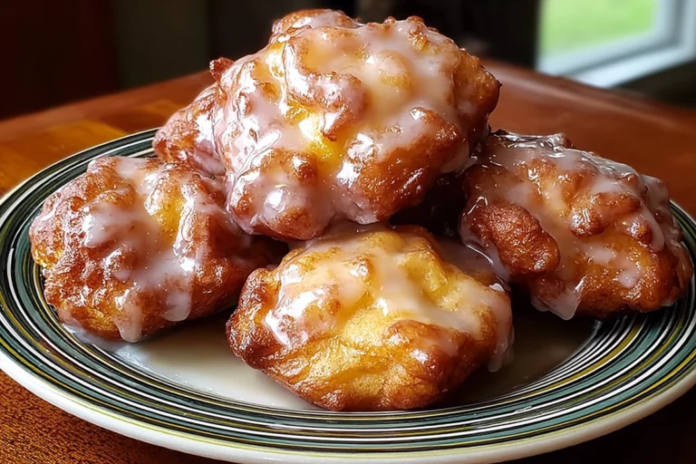 apple fritters