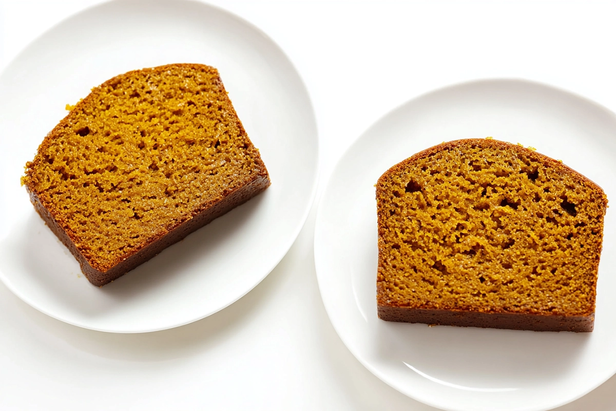 pumpkin bread