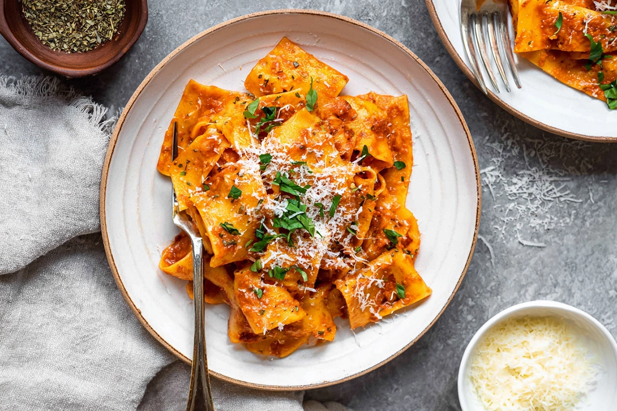 BEST Gochujang Pasta: Creamy, Spicy, and Irresistibly Easy 4 BEST Gochujang Pas