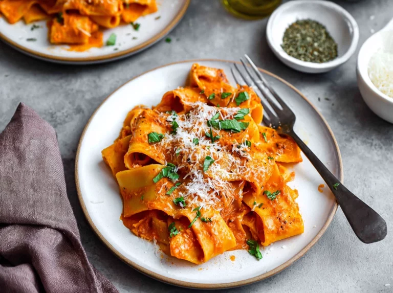 Gochujang Pasta