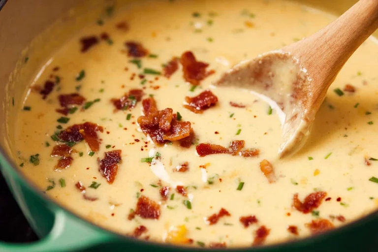 Baked Potato Soup